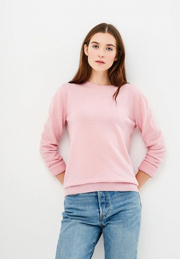 

Джемпер United Colors of Benetton, United Colors of Benetton UN012EWBYKO1, Розовый