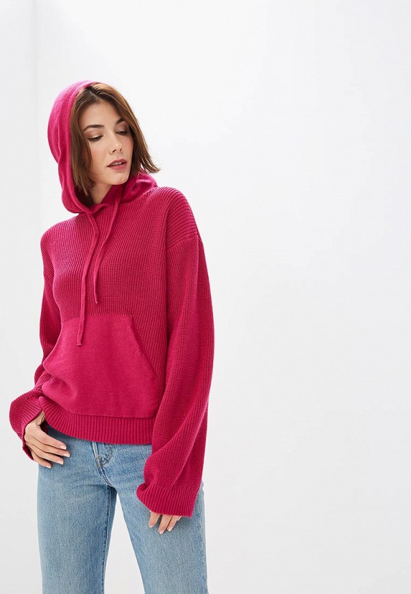 

Худи United Colors of Benetton, Розовый