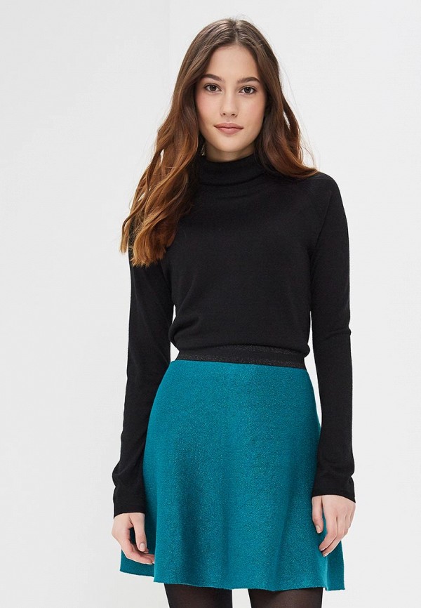 

Водолазка United Colors of Benetton, United Colors of Benetton UN012EWBYKR2, Черный