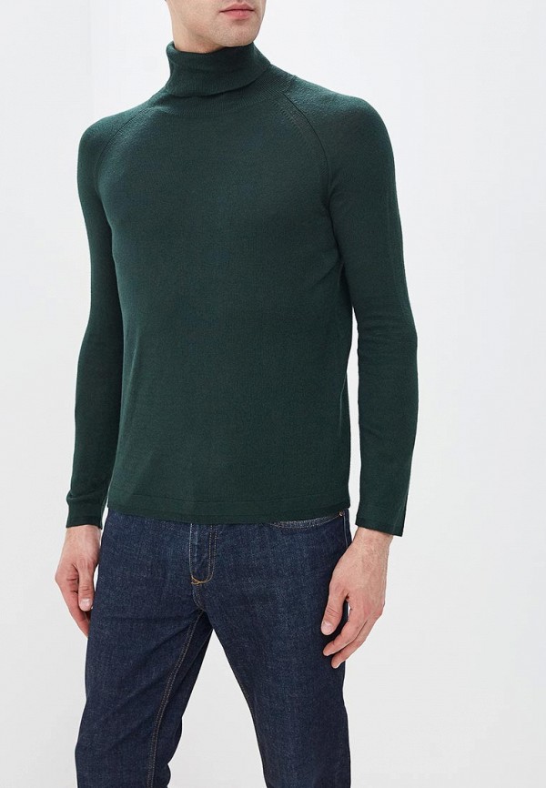 

Водолазка United Colors of Benetton, Зеленый
