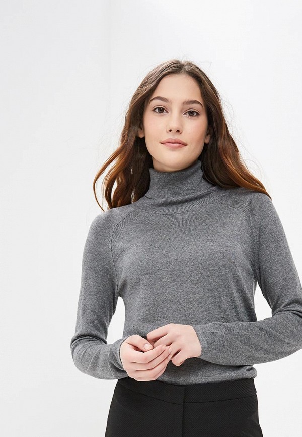 

Водолазка United Colors of Benetton, Серый