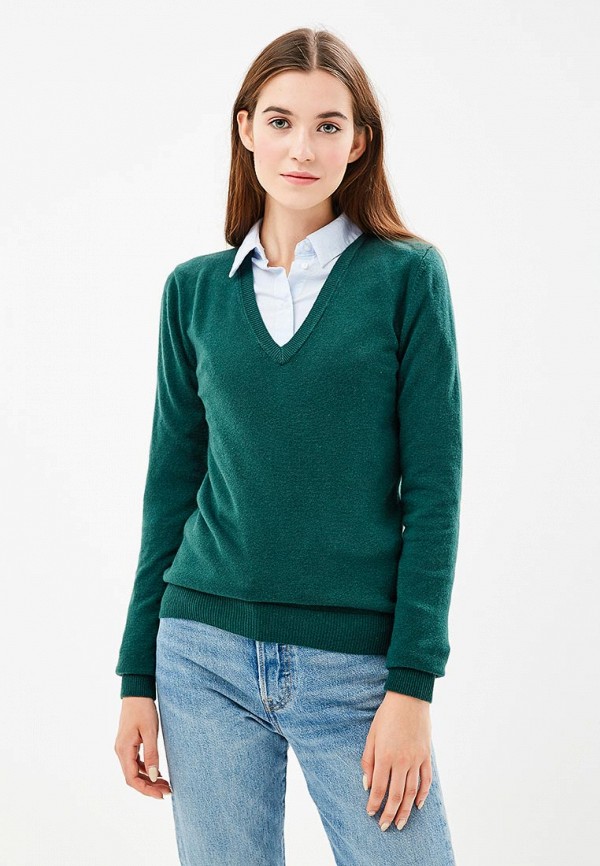 

Пуловер United Colors of Benetton, Зеленый