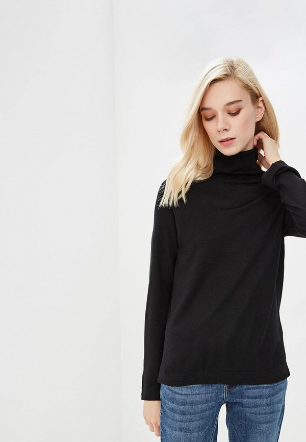 

Водолазка United Colors of Benetton, Черный