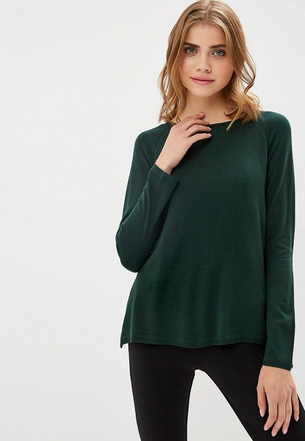 

Джемпер United Colors of Benetton, United Colors of Benetton UN012EWBYKW2, Зеленый