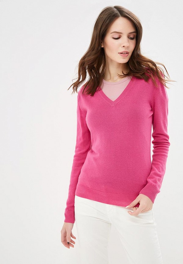 

Пуловер United Colors of Benetton, United Colors of Benetton UN012EWBYKX3, Розовый