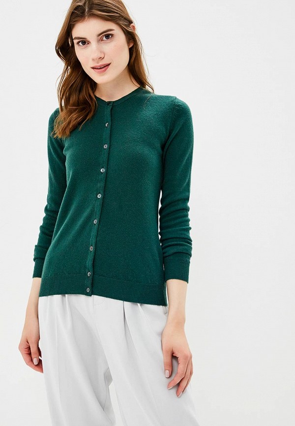 

Кардиган United Colors of Benetton, Зеленый