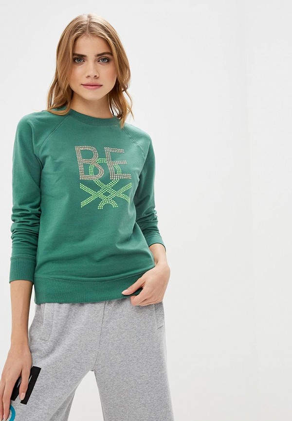 

Свитшот United Colors of Benetton, Зеленый