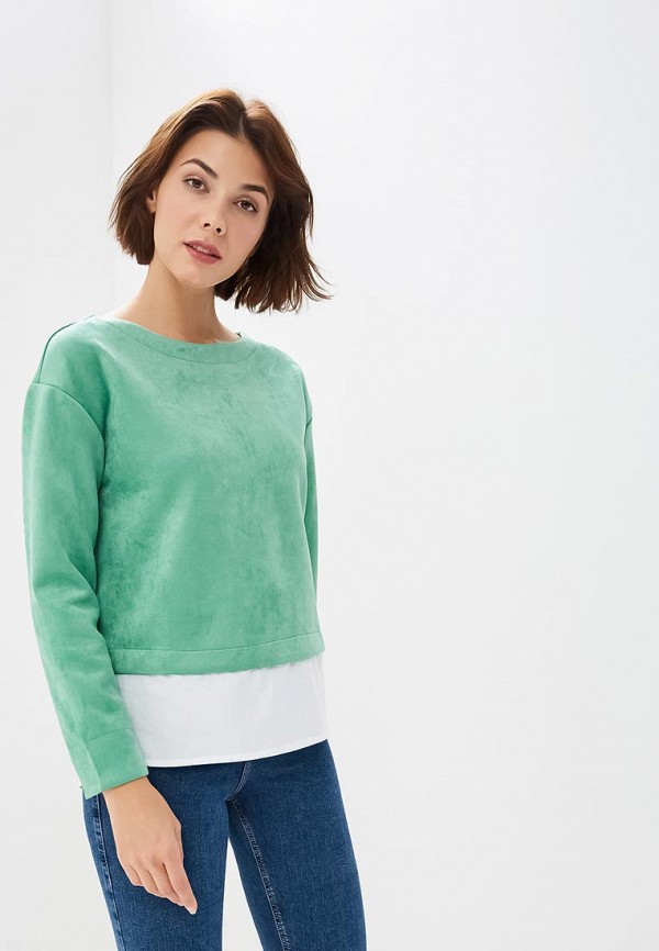 

Свитшот United Colors of Benetton, Зеленый