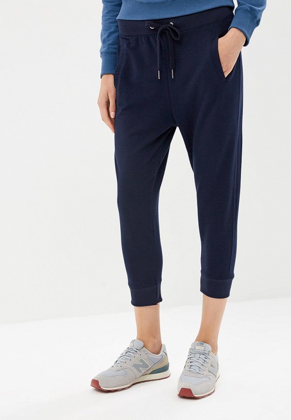 

Брюки спортивные United Colors of Benetton, United Colors of Benetton UN012EWBYLO3, Синий