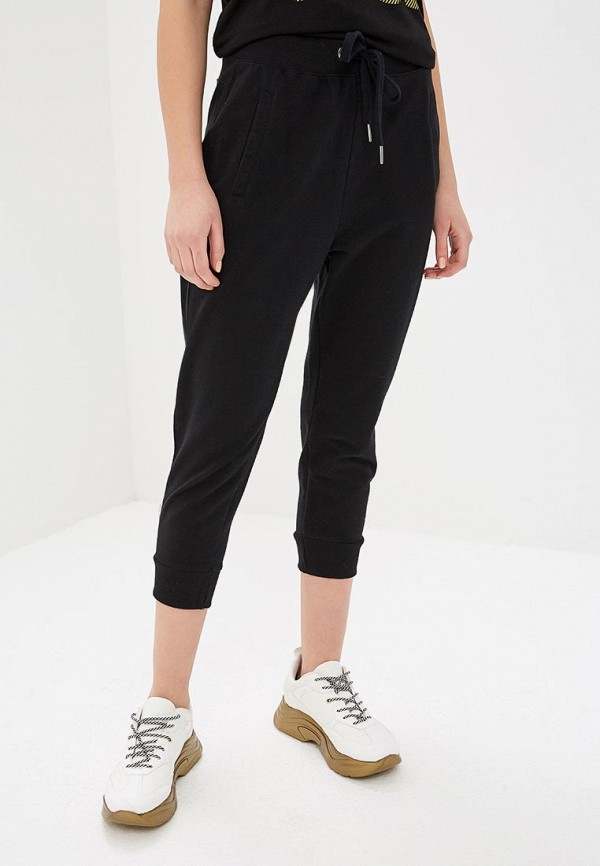 

Брюки спортивные United Colors of Benetton, United Colors of Benetton UN012EWBYLO4, Черный
