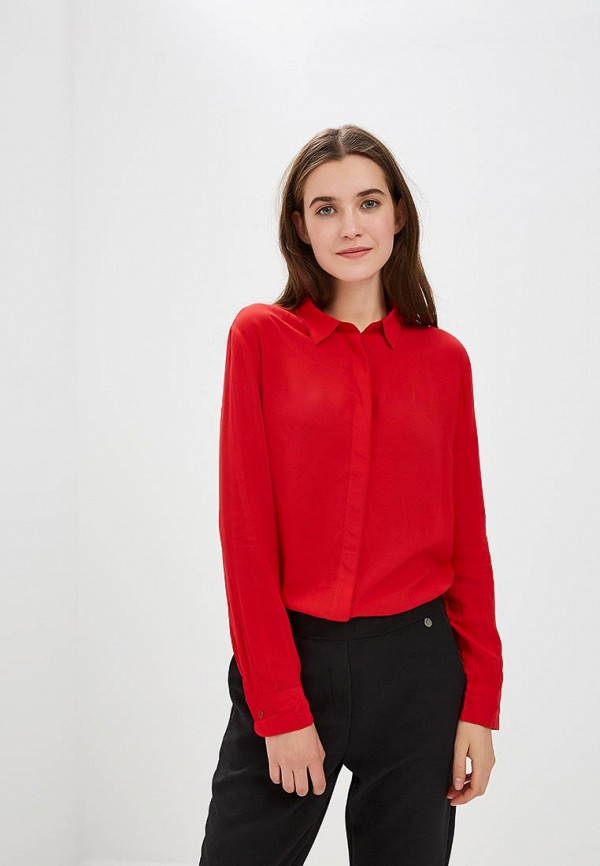 

Блуза United Colors of Benetton, Красный