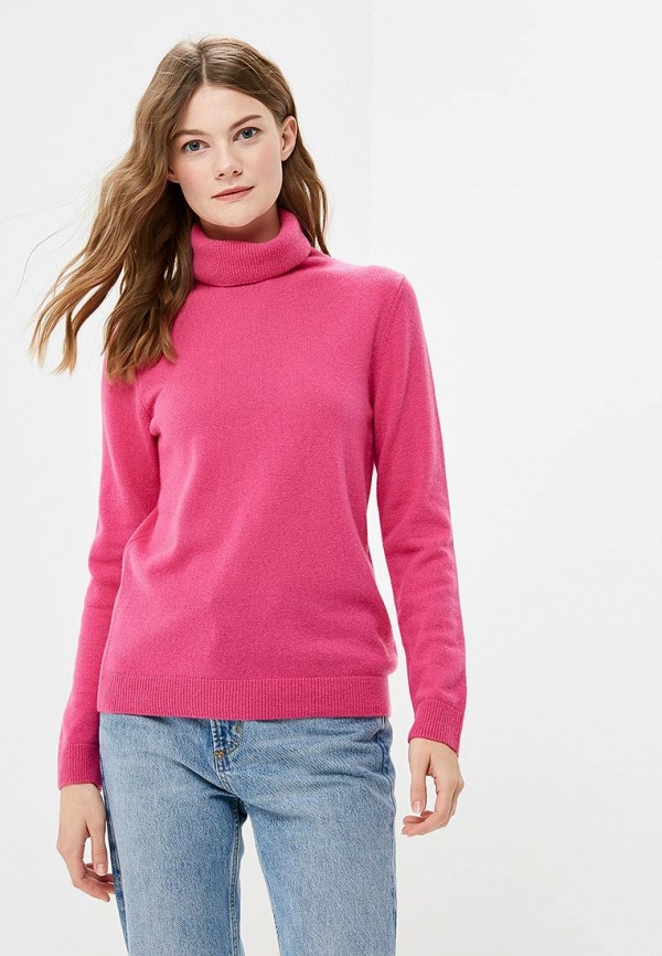 

Водолазка United Colors of Benetton, Фиолетовый