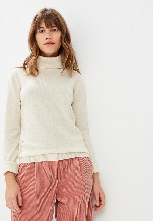 

Водолазка United Colors of Benetton, United Colors of Benetton UN012EWBYLU1, Белый