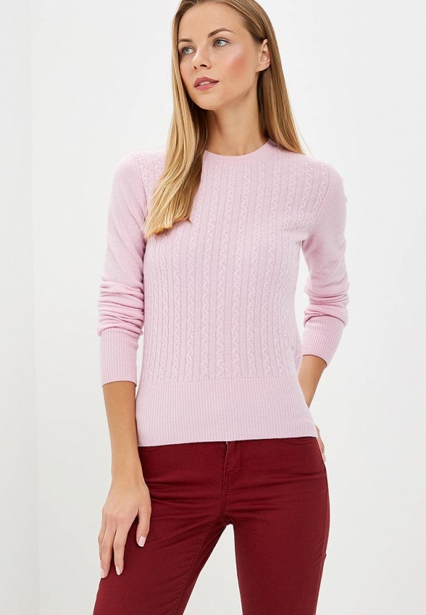 

Джемпер United Colors of Benetton, United Colors of Benetton UN012EWBYLV0, Розовый