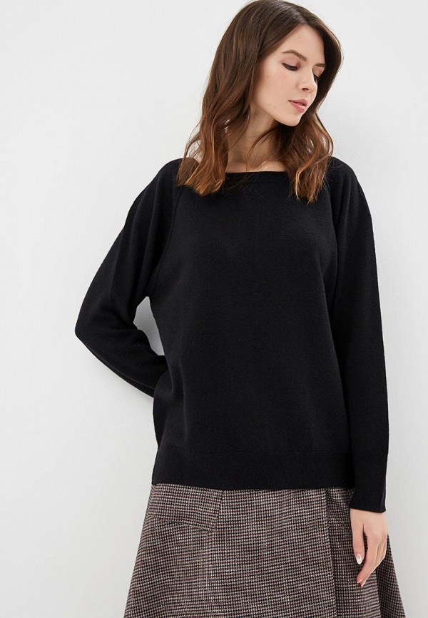 

Джемпер United Colors of Benetton, United Colors of Benetton UN012EWBYLW0, Черный