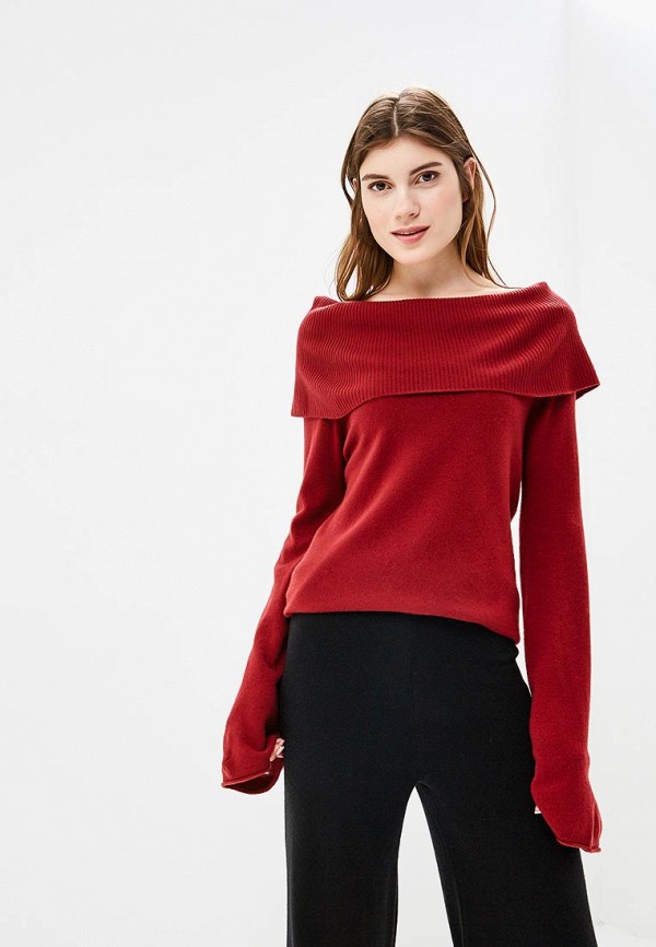 

Свитер United Colors of Benetton, Бордовый