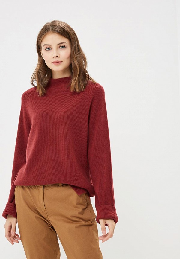 

Свитер United Colors of Benetton, Бордовый