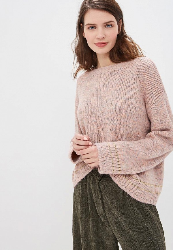 

Джемпер United Colors of Benetton, United Colors of Benetton UN012EWBYMK0, Розовый