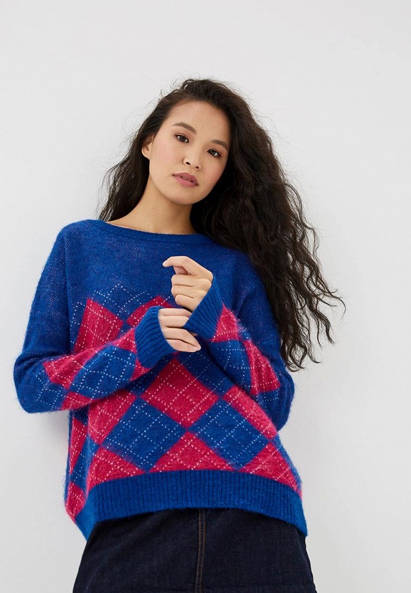

Джемпер United Colors of Benetton, Синий
