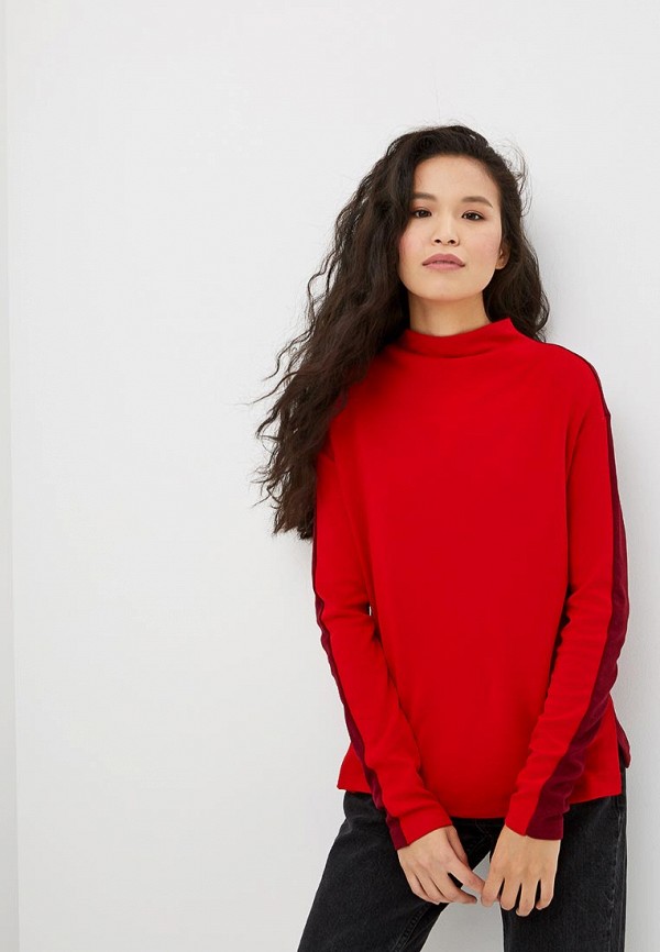 

Водолазка United Colors of Benetton, Красный