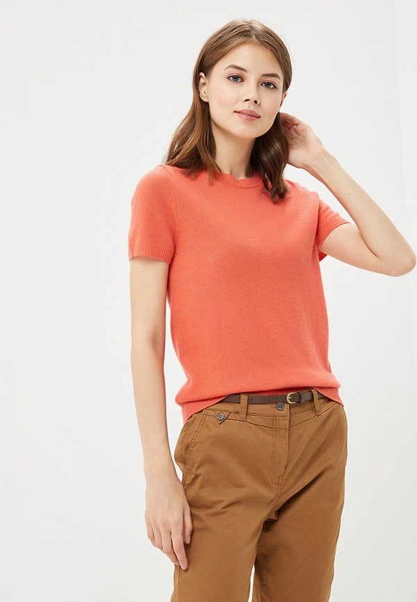 

Джемпер United Colors of Benetton, United Colors of Benetton UN012EWBYMN4, Коралловый