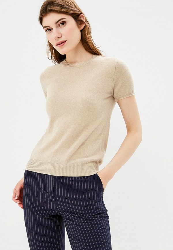 

Джемпер United Colors of Benetton; United Colors of Benetton UN012EWBYMN6, Бежевый