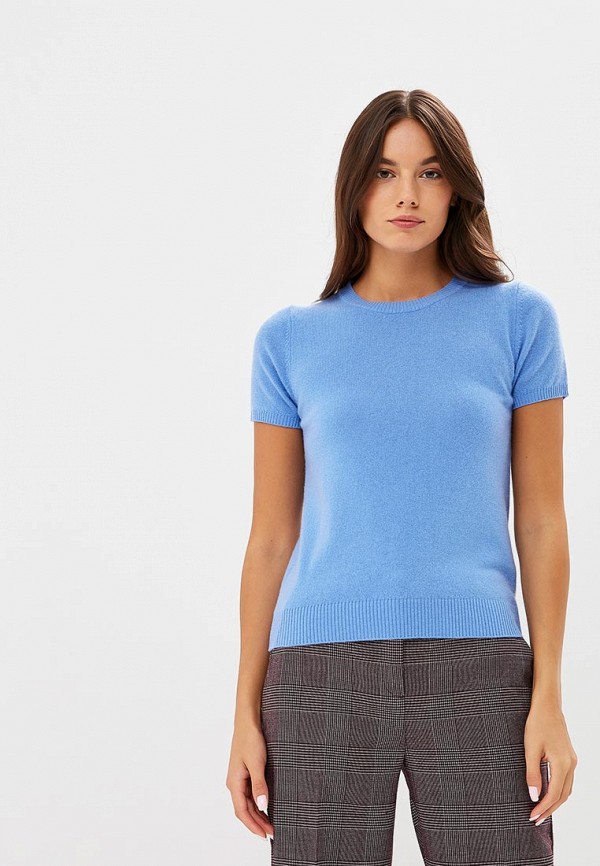 

Джемпер United Colors of Benetton, United Colors of Benetton UN012EWBYMO5, Голубой
