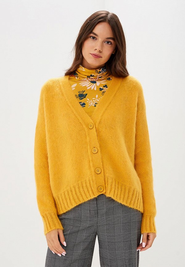 

Кардиган United Colors of Benetton, Желтый