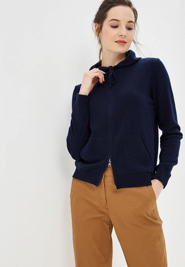 

Кардиган United Colors of Benetton, Синий