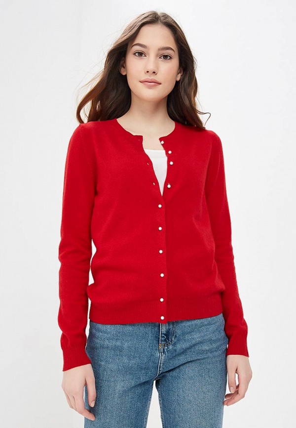 

Кардиган United Colors of Benetton, Красный