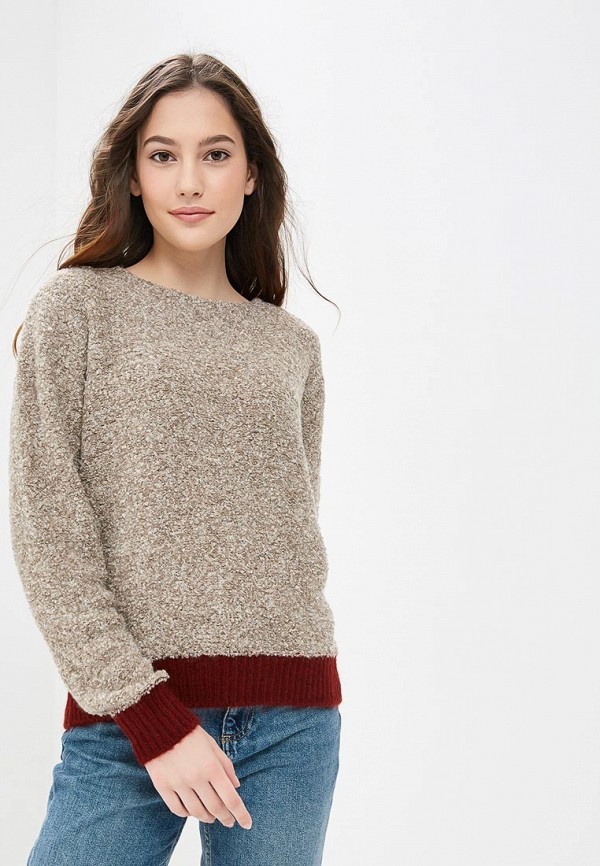 

Джемпер United Colors of Benetton, United Colors of Benetton UN012EWBYNW7, Бежевый