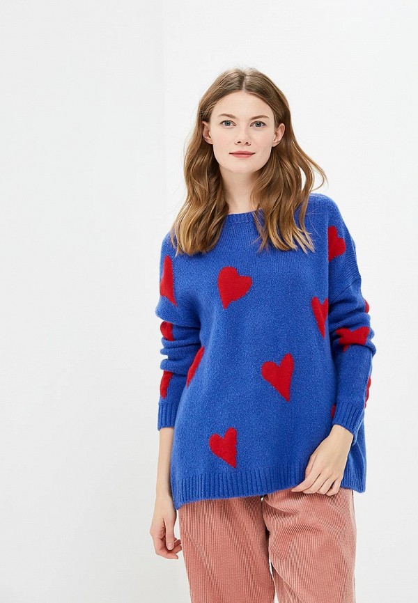 

Джемпер United Colors of Benetton, Синий