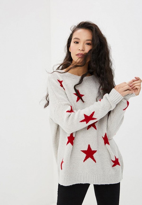 

Джемпер United Colors of Benetton, United Colors of Benetton UN012EWBYNX5, Белый