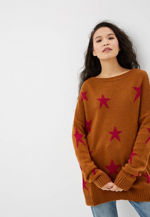 

Джемпер United Colors of Benetton, Коричневый