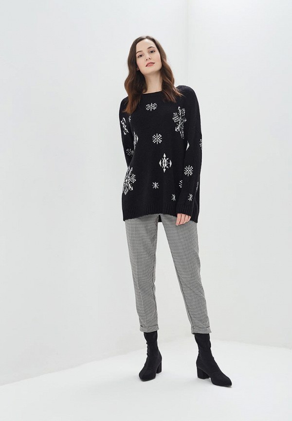 

Джемпер United Colors of Benetton; United Colors of Benetton UN012EWBYNX8, Черный