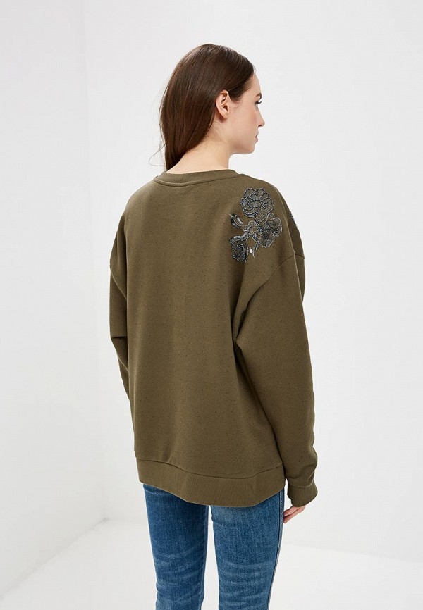 

Свитшот United Colors of Benetton; United Colors of Benetton UN012EWBYNZ2, Хаки