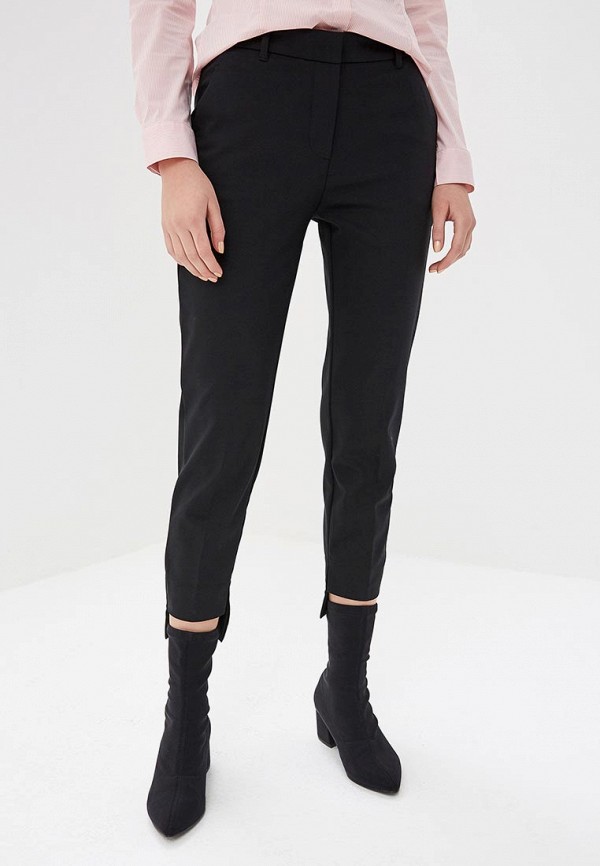 

Брюки United Colors of Benetton, United Colors of Benetton UN012EWBYOA4, Черный