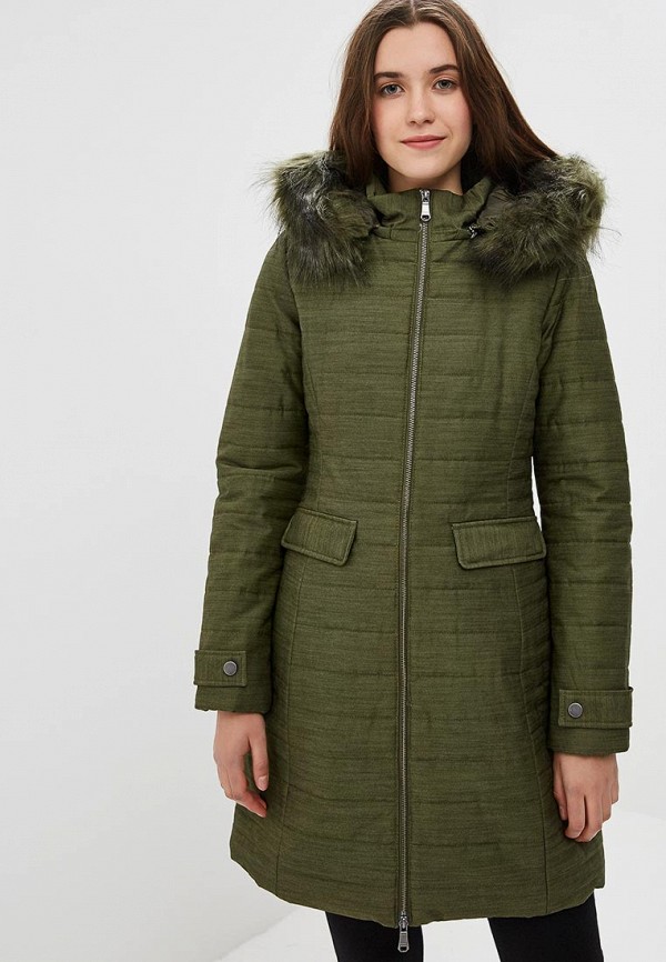 

Куртка утепленная United Colors of Benetton, Хаки