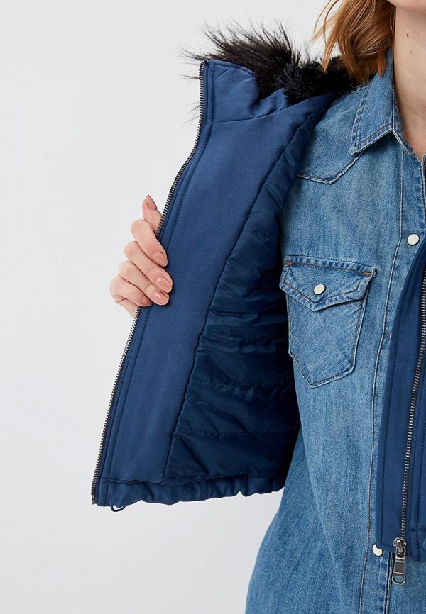 фото Жилет утепленный united colors of benetton