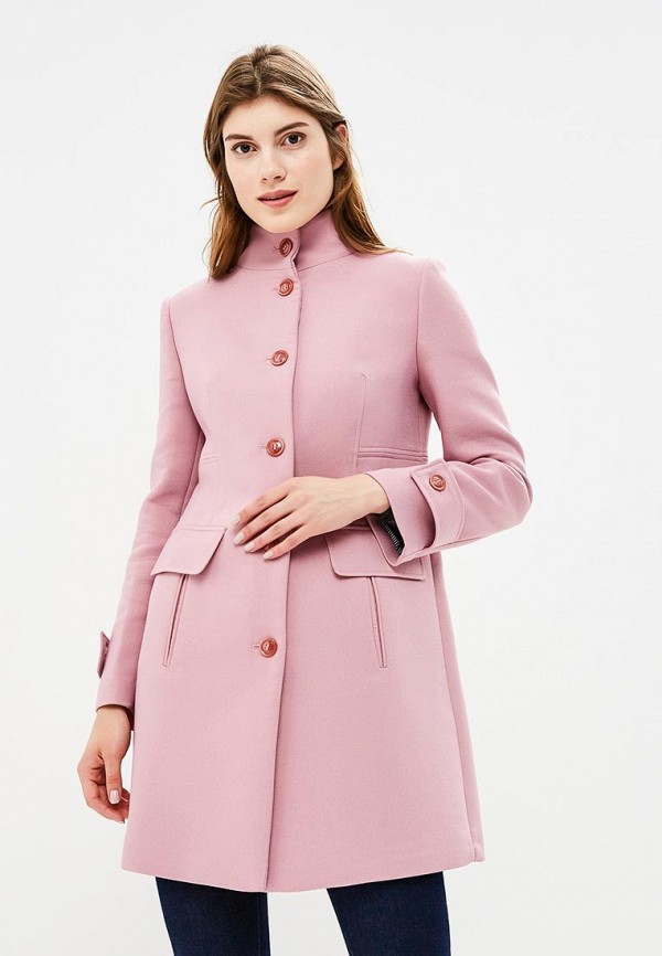 

Пальто United Colors of Benetton, Розовый