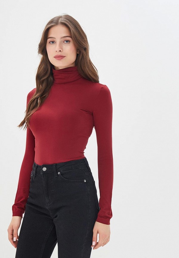 

Водолазка United Colors of Benetton, Бордовый