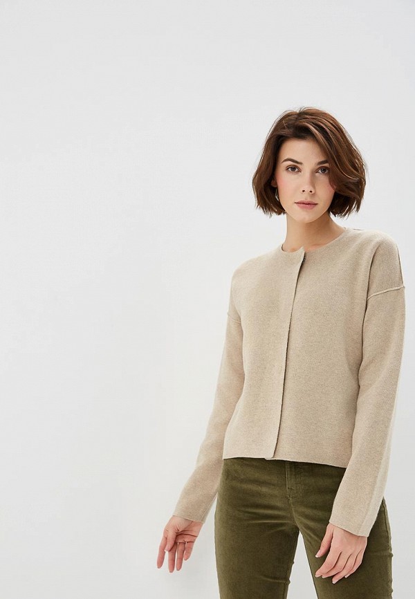 

Кардиган United Colors of Benetton, Бежевый
