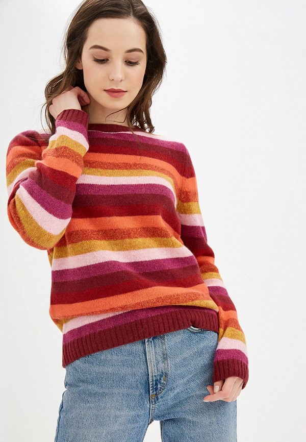 

Джемпер United Colors of Benetton, United Colors of Benetton UN012EWCWOM3, Бордовый