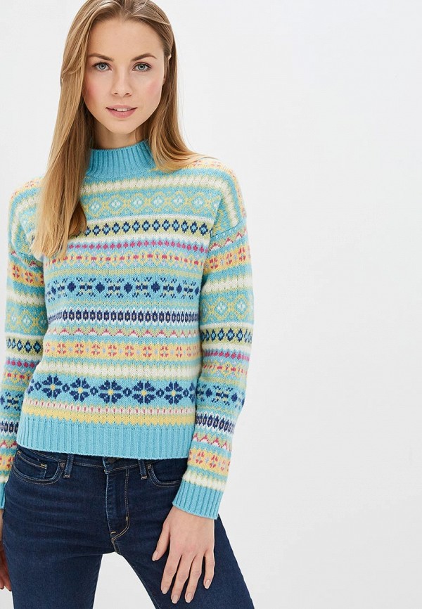 

Джемпер United Colors of Benetton, Бирюзовый