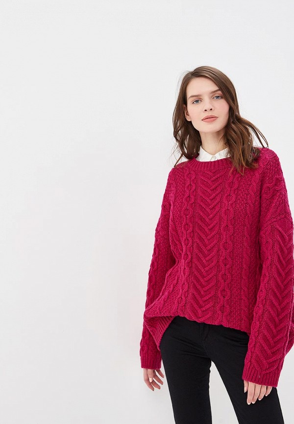 

Джемпер United Colors of Benetton, United Colors of Benetton UN012EWCWOO2, Розовый