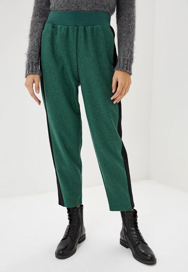 

Брюки United Colors of Benetton, United Colors of Benetton UN012EWCXAB1, Зеленый