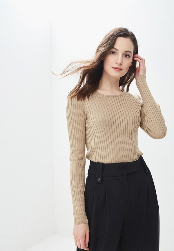 

Джемпер United Colors of Benetton, United Colors of Benetton UN012EWCXAC0, Бежевый