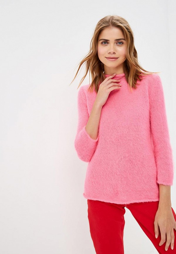 

Джемпер United Colors of Benetton, United Colors of Benetton UN012EWCXAC5, Розовый
