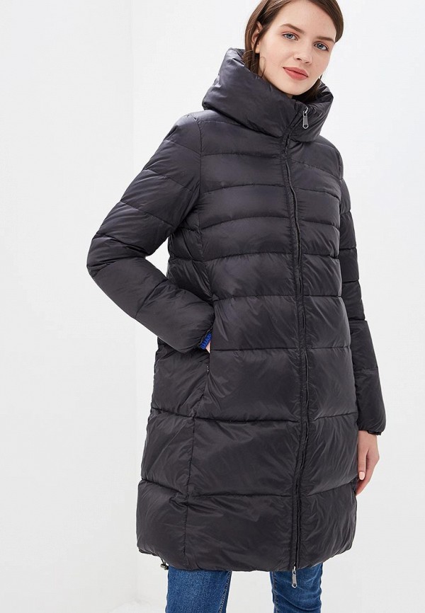 

Пуховик United Colors of Benetton, Черный, United Colors of Benetton UN012EWCXAD9