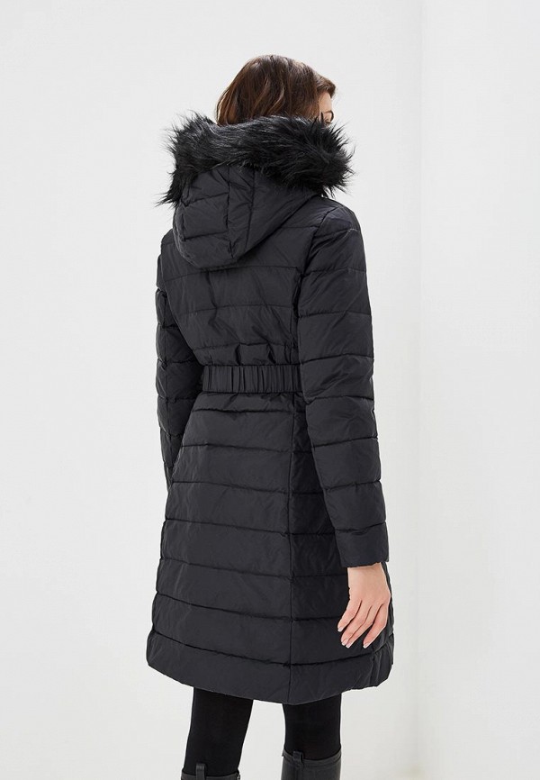 

Пуховик United Colors of Benetton; United Colors of Benetton UN012EWCXAE0, Черный